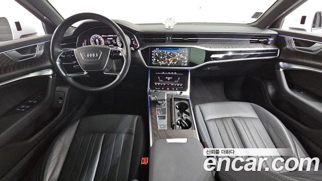 Audi A6 45 TFSI Quattro Premium
