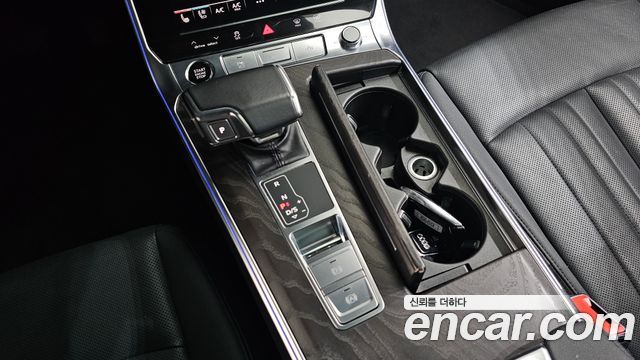 Audi A6 45 TFSI Quattro Premium