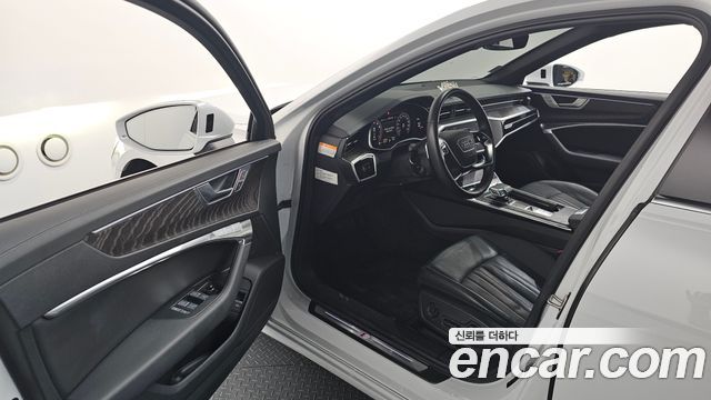 Audi A6 45 TFSI Quattro Premium