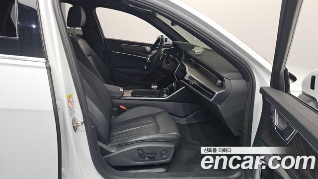 Audi A6 45 TFSI Quattro Premium