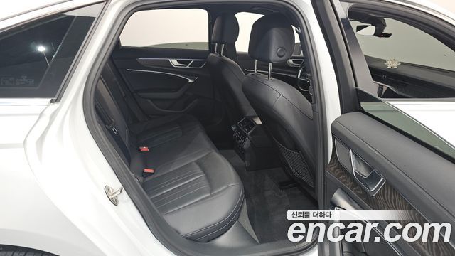 Audi A6 45 TFSI Quattro Premium