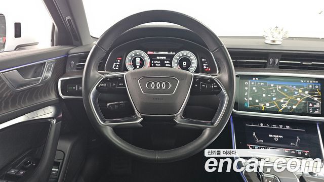 Audi A6 45 TFSI Quattro Premium