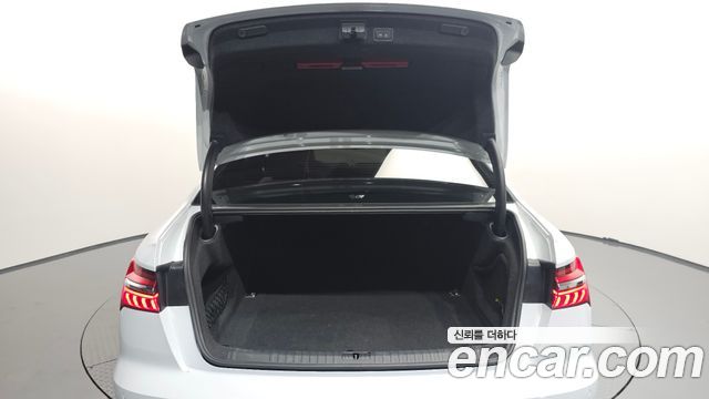 Audi A6 45 TFSI Quattro Premium