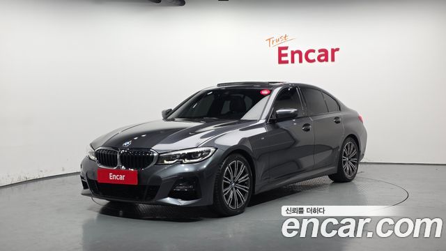 BMW 3-Series 320i M Sport