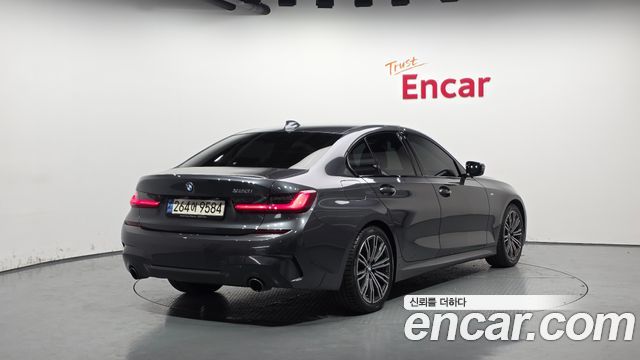 BMW 3-Series 320i M Sport