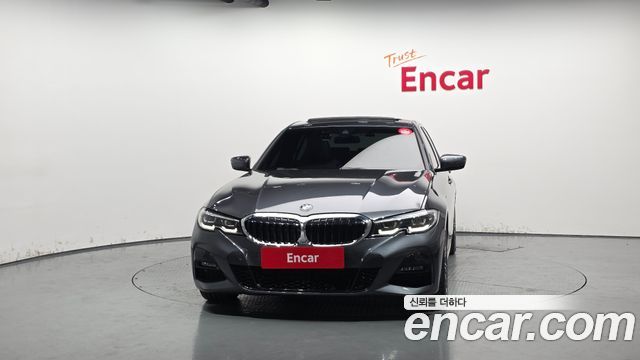 BMW 3-Series 320i M Sport