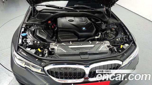 BMW 3-Series 320i M Sport
