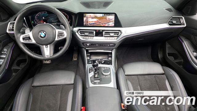 BMW 3-Series 320i M Sport