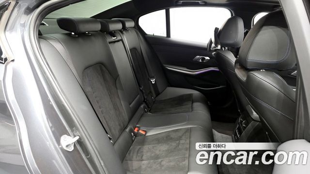 BMW 3-Series 320i M Sport