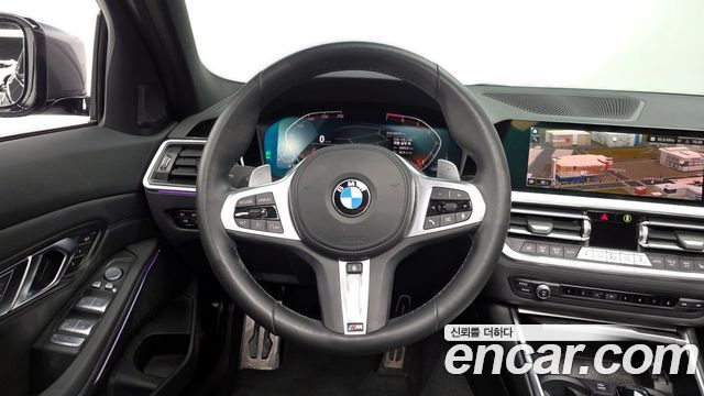 BMW 3-Series 320i M Sport