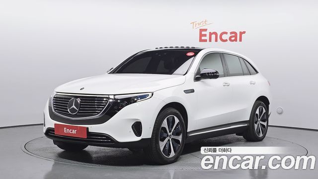 Mercedes-Benz EQC EQC400 4MATIC