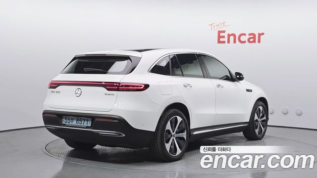 Mercedes-Benz EQC EQC400 4MATIC