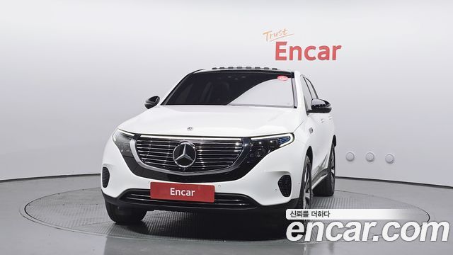 Mercedes-Benz EQC EQC400 4MATIC