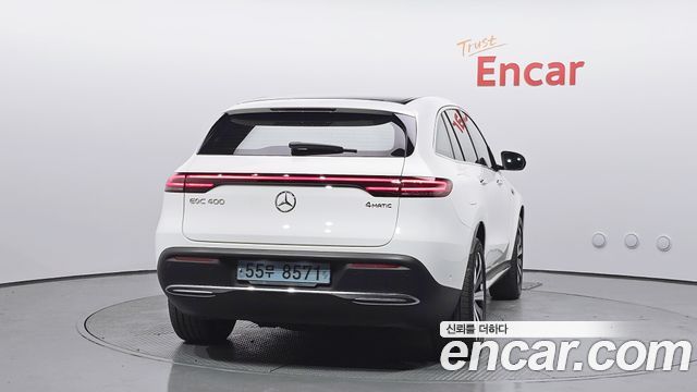 Mercedes-Benz EQC EQC400 4MATIC