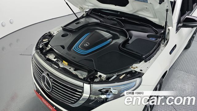 Mercedes-Benz EQC EQC400 4MATIC