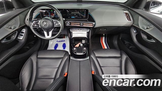 Mercedes-Benz EQC EQC400 4MATIC