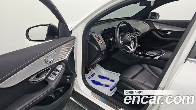 Mercedes-Benz EQC EQC400 4MATIC