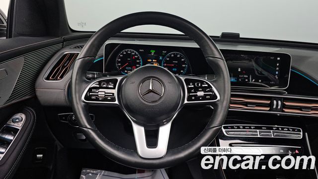 Mercedes-Benz EQC EQC400 4MATIC