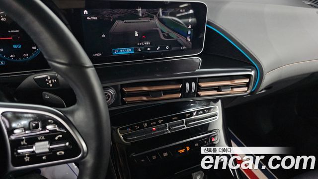 Mercedes-Benz EQC EQC400 4MATIC