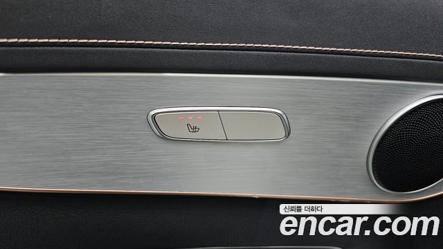 Mercedes-Benz EQC EQC400 4MATIC