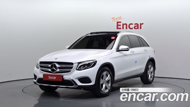 Mercedes-Benz GLC-Class GLC220 d 4MATIC