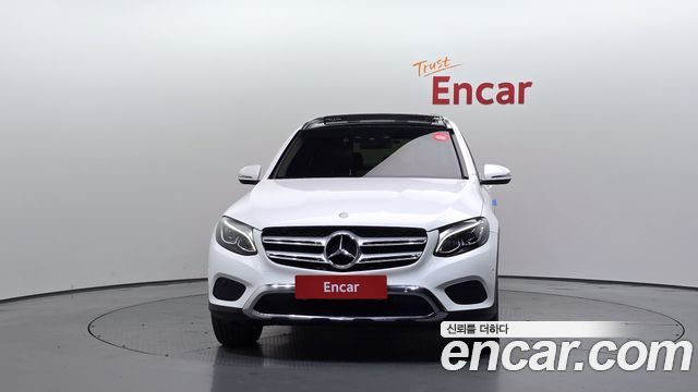 Mercedes-Benz GLC-Class GLC220 d 4MATIC