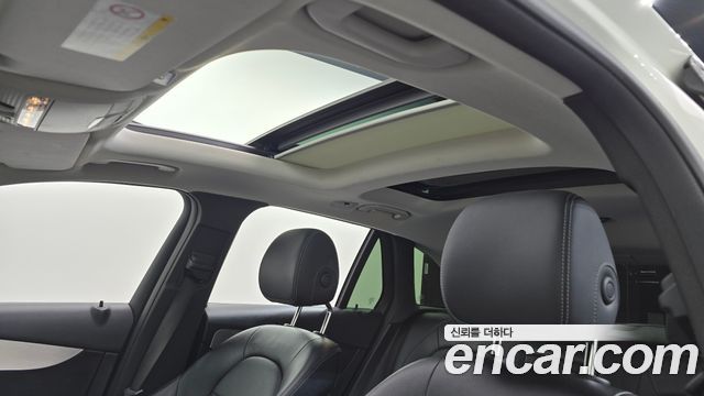 Mercedes-Benz GLC-Class GLC220 d 4MATIC