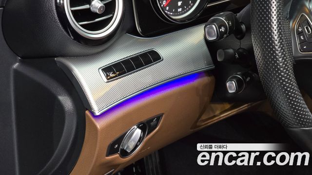 Mercedes-Benz E-Class E200 Avantgarde