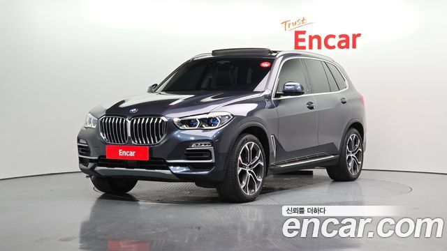 BMW X5 xDrive 40i xLine