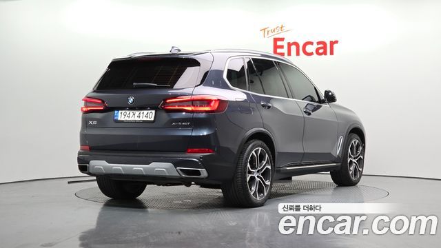 BMW X5 xDrive 40i xLine
