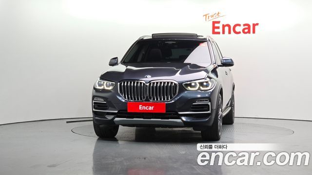 BMW X5 xDrive 40i xLine