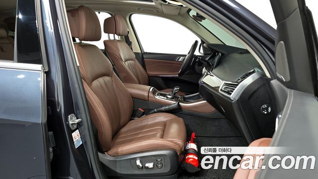 BMW X5 xDrive 40i xLine