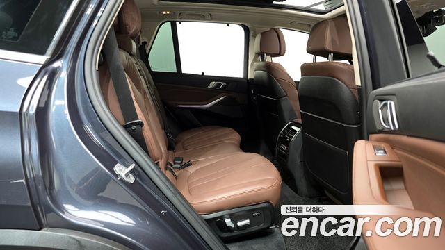 BMW X5 xDrive 40i xLine