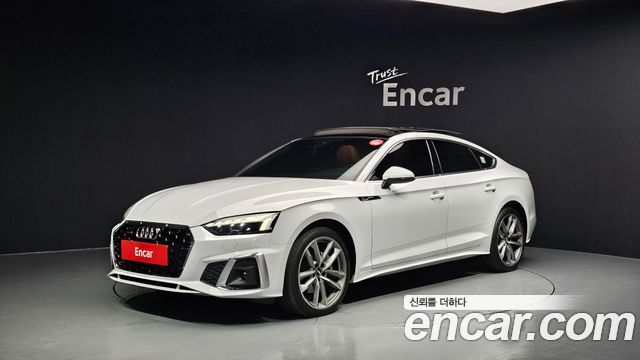 Audi A5 40 TDI Quattro Premium Sportback