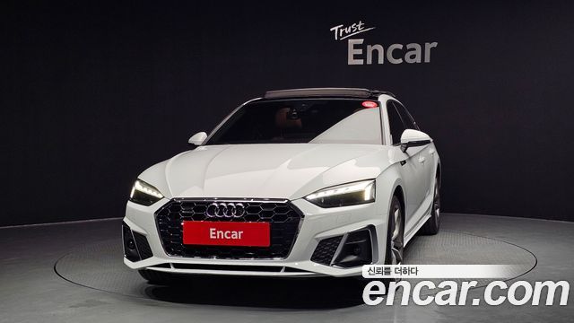 Audi A5 40 TDI Quattro Premium Sportback