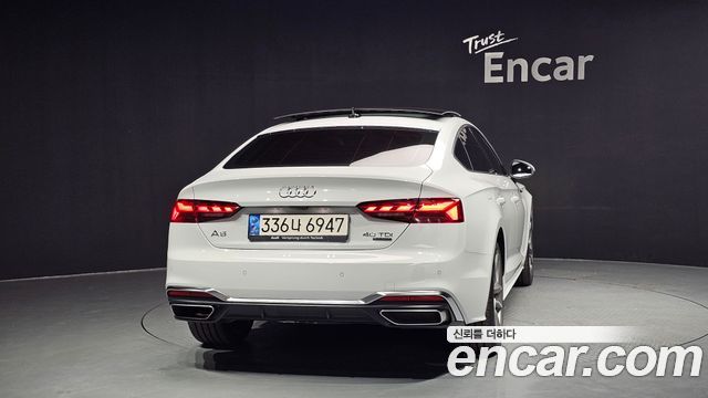 Audi A5 40 TDI Quattro Premium Sportback