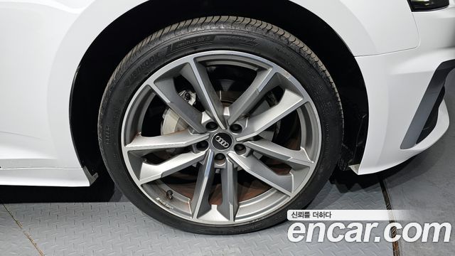 Audi A5 40 TDI Quattro Premium Sportback