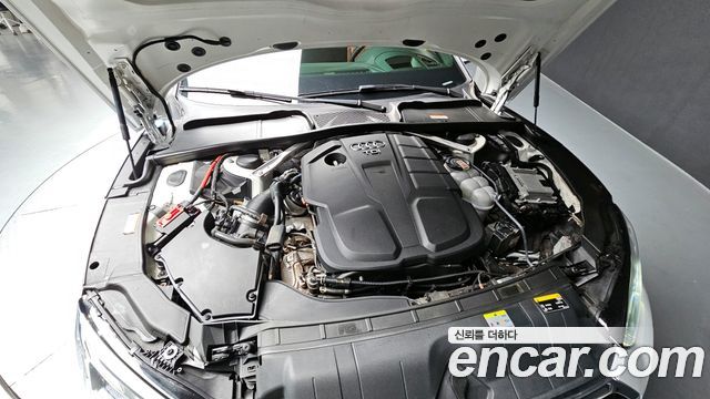 Audi A5 40 TDI Quattro Premium Sportback