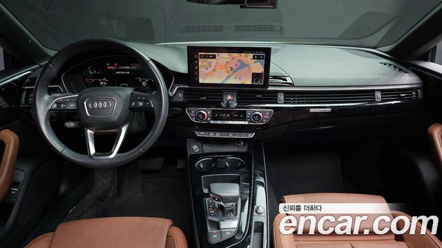 Audi A5 40 TDI Quattro Premium Sportback