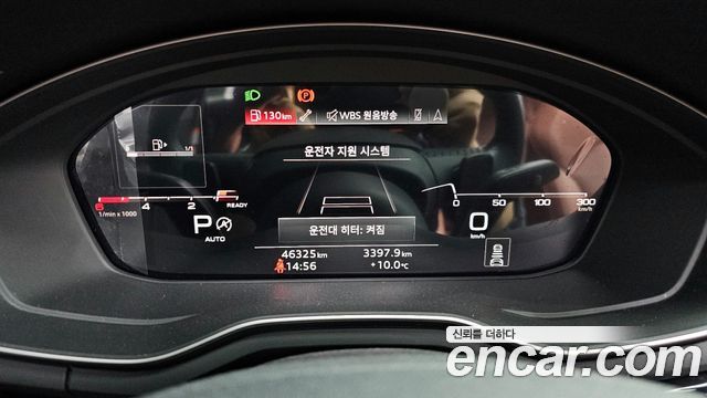 Audi A5 40 TDI Quattro Premium Sportback