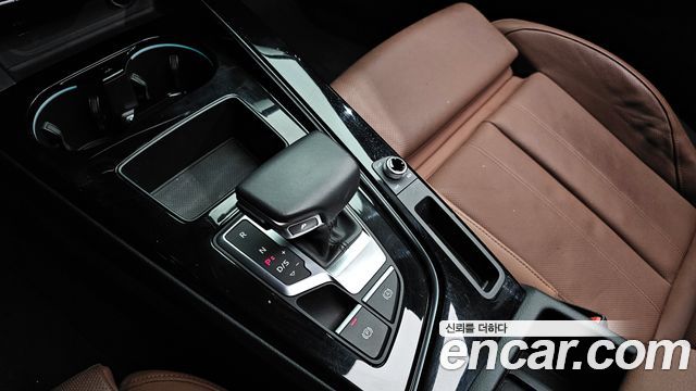 Audi A5 40 TDI Quattro Premium Sportback