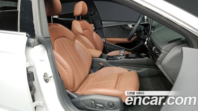 Audi A5 40 TDI Quattro Premium Sportback