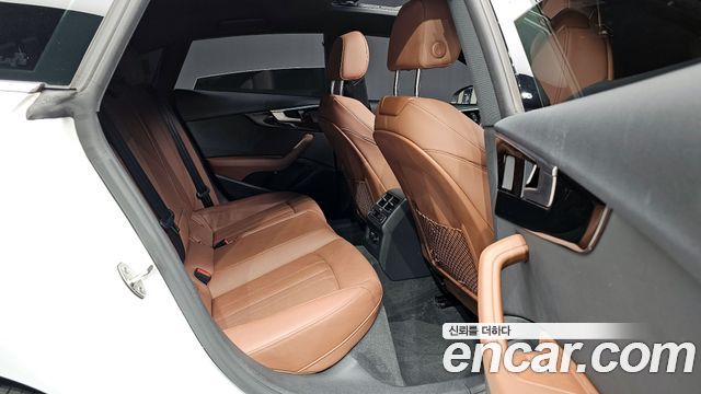 Audi A5 40 TDI Quattro Premium Sportback