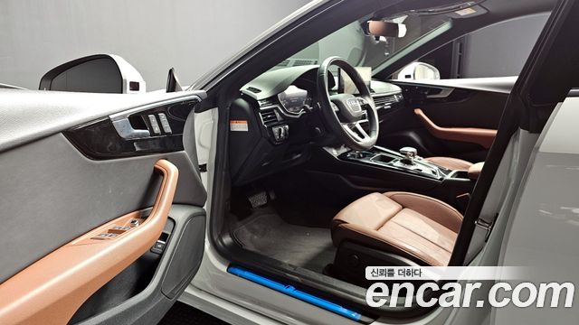 Audi A5 40 TDI Quattro Premium Sportback