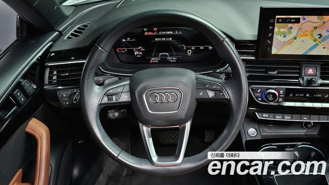 Audi A5 40 TDI Quattro Premium Sportback