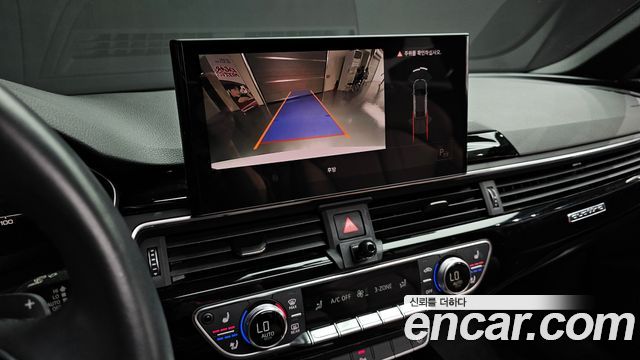 Audi A5 40 TDI Quattro Premium Sportback