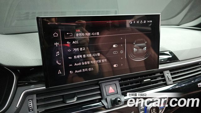 Audi A5 40 TDI Quattro Premium Sportback