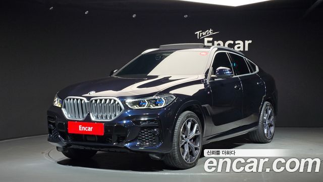 BMW X6 xDrive40i M Sport