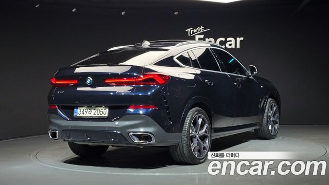 BMW X6 xDrive40i M Sport