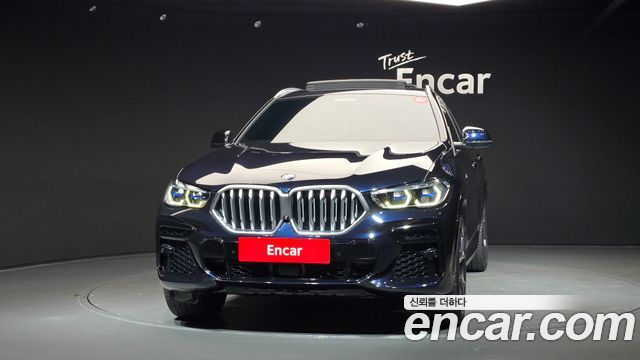 BMW X6 xDrive40i M Sport